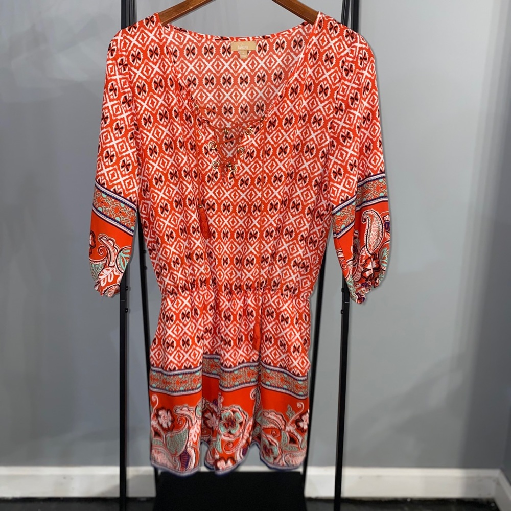 Bright and Fun Summer Romper